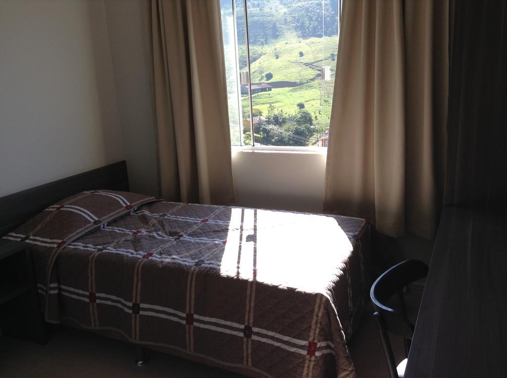 Hotel Bergozza Rio do Sul Zimmer foto