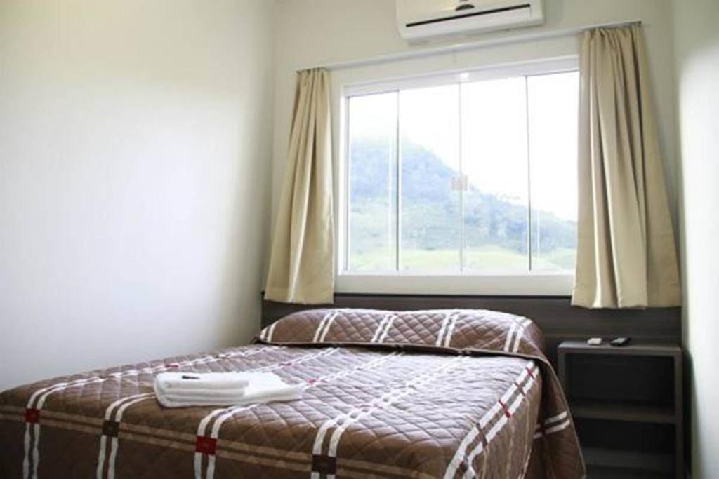 Hotel Bergozza Rio do Sul Zimmer foto