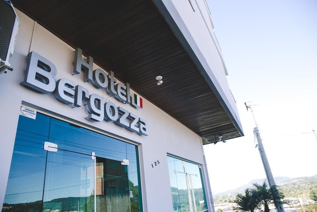 Hotel Bergozza Rio do Sul Exterior foto